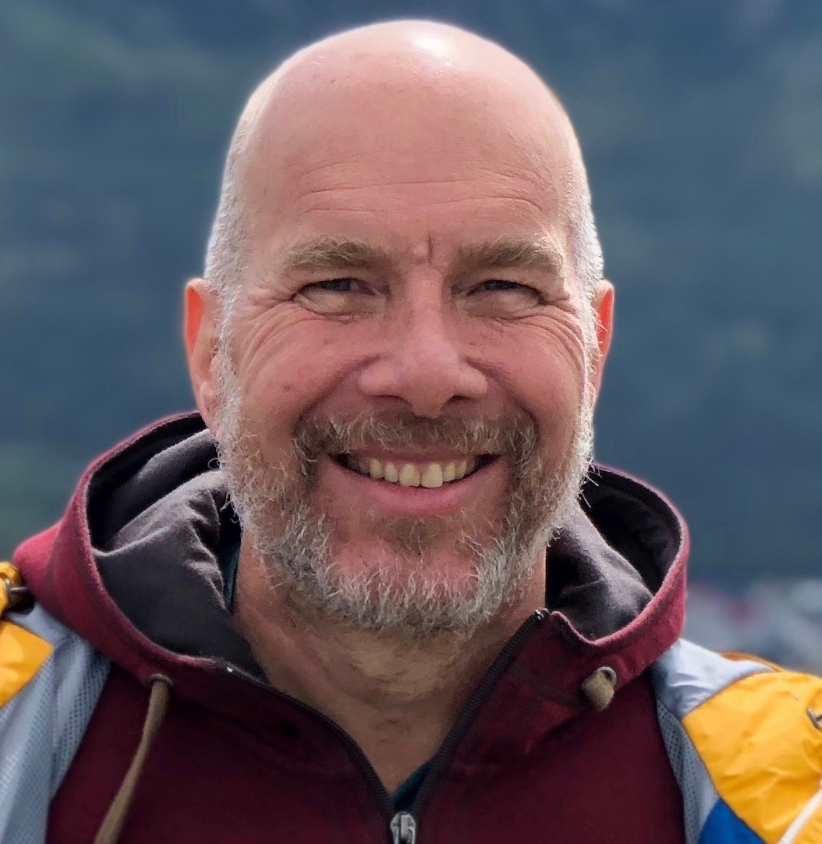 Greg Conradi Smith