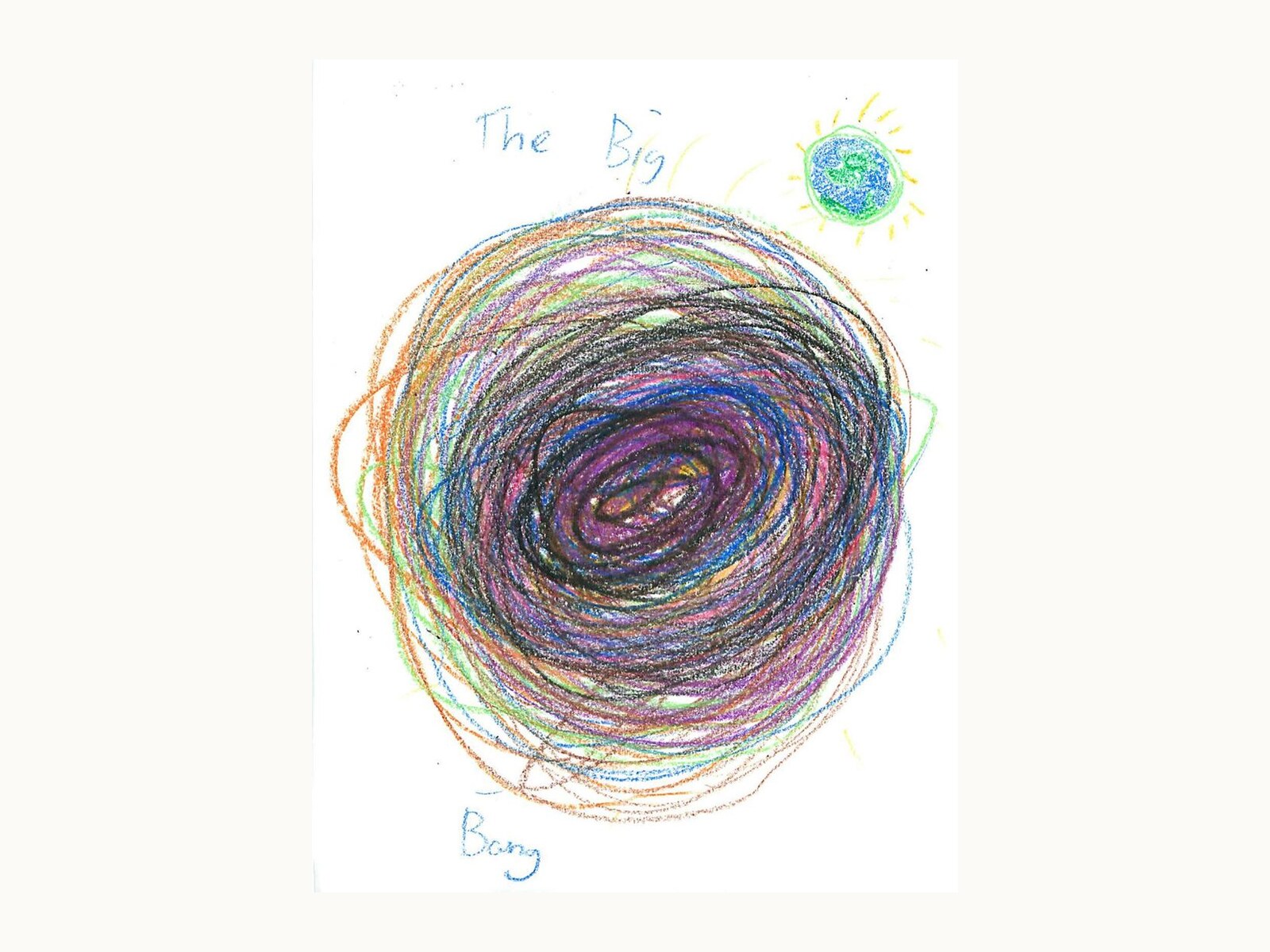 A personal doodle illustration selected for this voice.