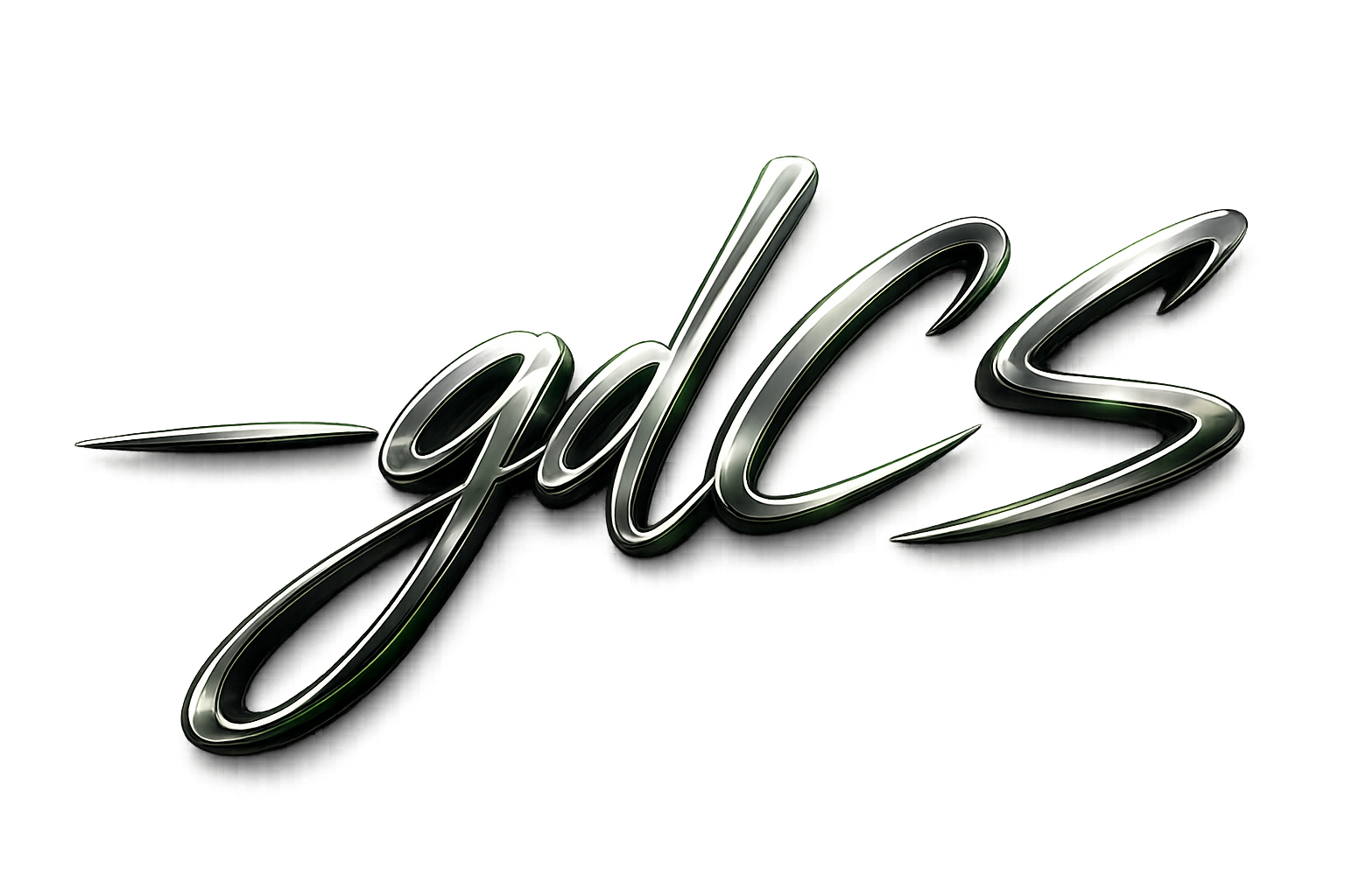 Greg Conradi Smith initials logo