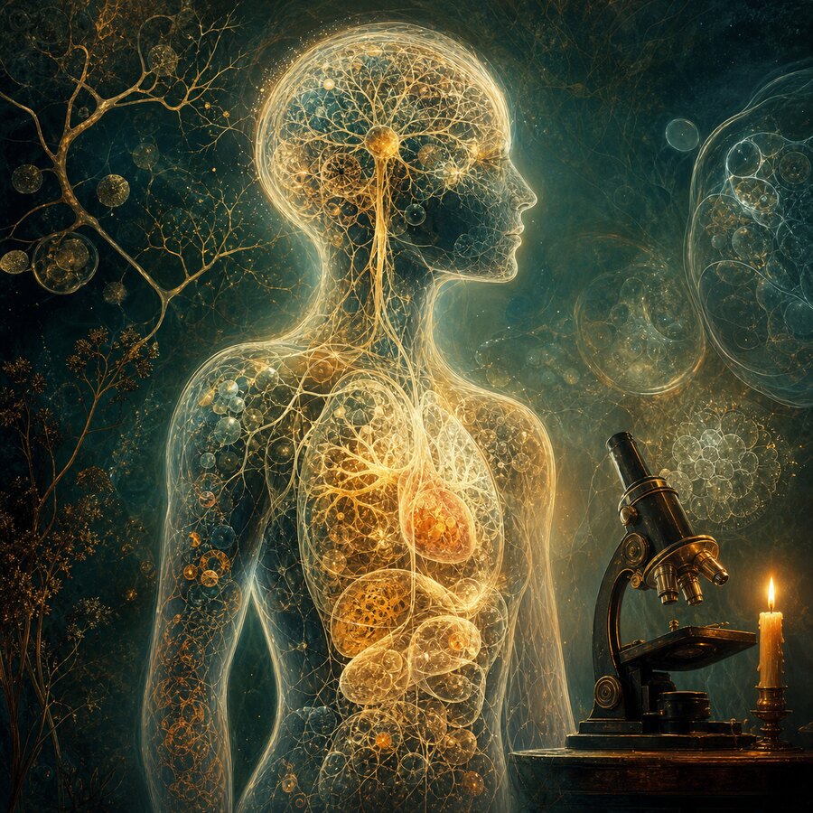 Biophysical soul