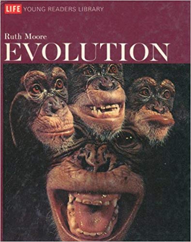 Time-Life evolution book cover